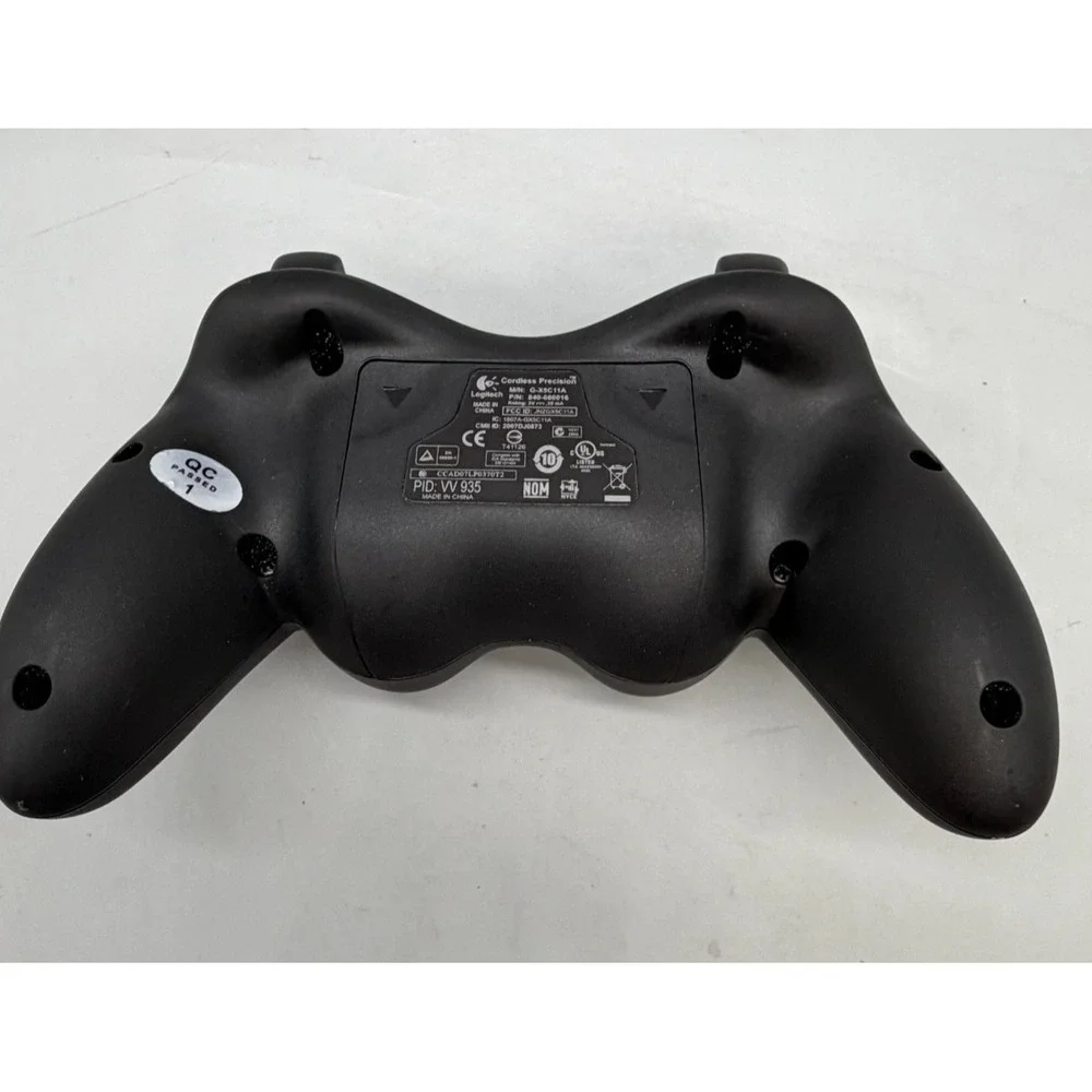LOGITECH PS3 Cordless Precision Controller & Dongle (G-X5C11A)